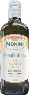 GranFruttato extra vierge olijfolie