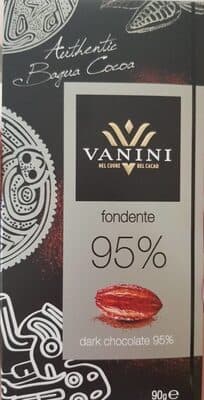 Cioccolato fondente 95