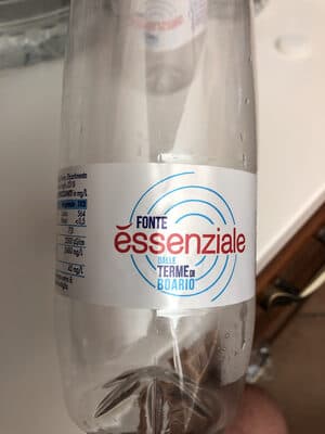 Acqua Fonte Essenziale