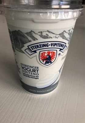 Yogurt magro - 500g - Bianco