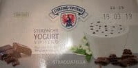 Yogurt intero - 125g x 2 - Gusto stracciatella