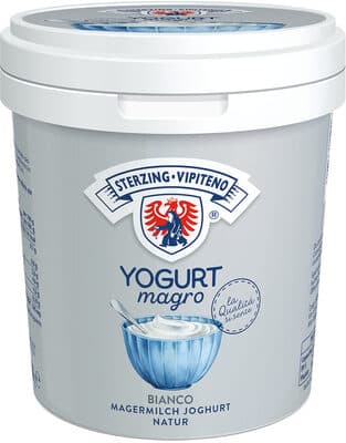 Yogurt magro - 1000g - Bianco