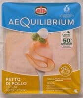Aequilibrium petto pollo