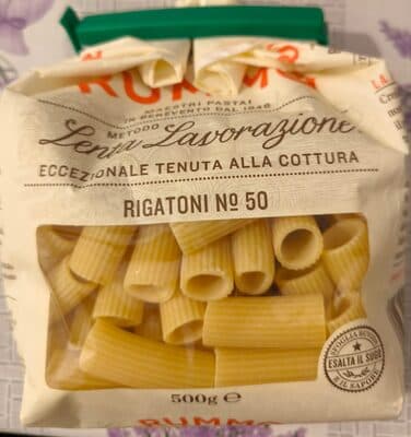 Rigatoni n°50