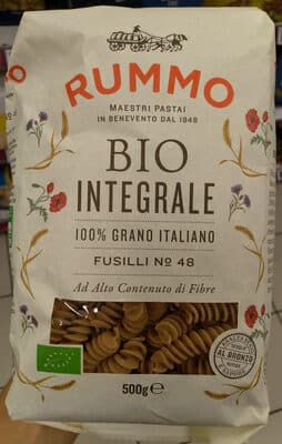 Fusilli n°48 Integrale