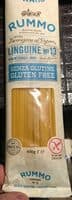 Linguine senza gluten