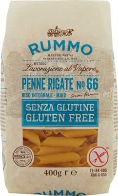 Penne Rigate No 66