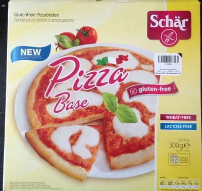PIZZA base - Fonds de pizza (