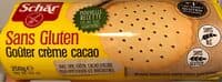 GOÛTER CREME CACAO - Biscuits fourrés à la crème cacao