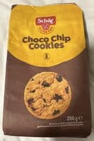 CHOCO CHIP COOKIES - Biscuits aux pépites de chocolat