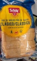 MAESTRO CLASSIC - Pain de mie tranché nature