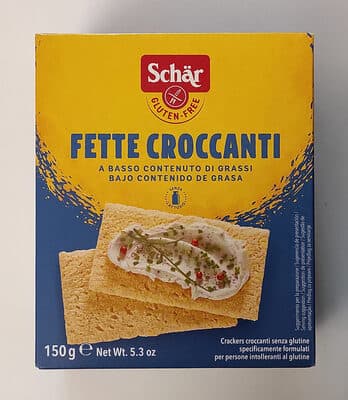 Tartine croustillante