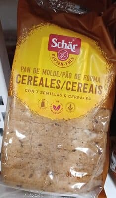 MAESTRO CEREALE - Pain aux céréales tranché