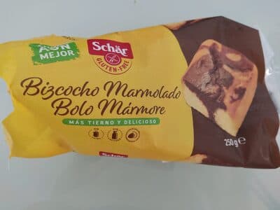 Marbre au cacao