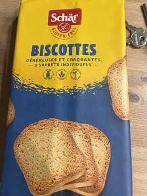 Biscottes