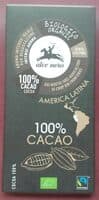 Chocolate 100% cacao