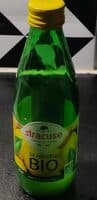 Jus de citrons la recolte bio