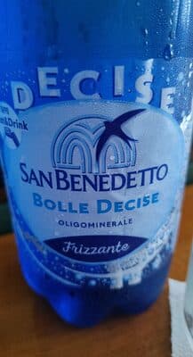ACQUA SAN BENEDETTO FRIZZANTE ML