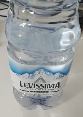 Levissima Aqua Naturale