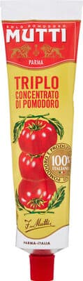 Triplo concentrato di pomodoro