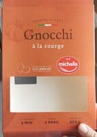 Gnocchi à la courge