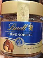 Crème Noisette