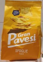 Sfoglie Mais