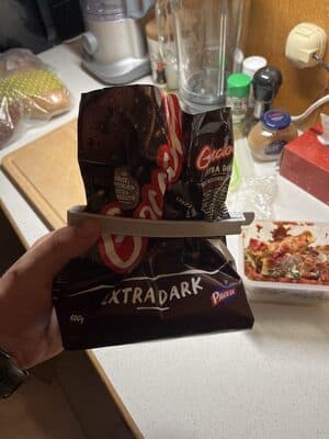 Gocciole Extra Dark
