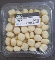 Gnocchi de pommes de terre