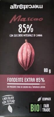 Fondente extra 85%