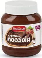 Crema alla nocciola