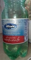 Acqua minerale naturale effervescente