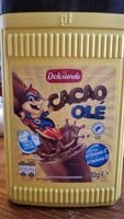 Cacao olè idrosolubile con vit. C e D