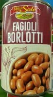 Fagioli Borlotti