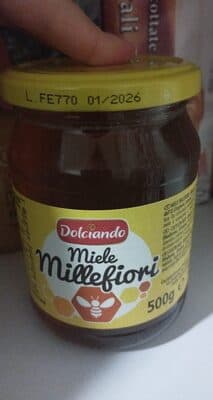 Miele millefiori
