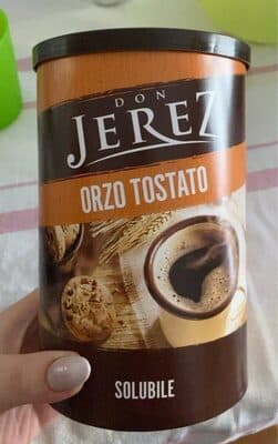 Orzo tostato