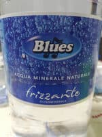 acqua minerale frizzante