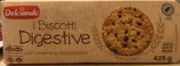 Biscotti Digestive