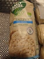 Gallette di riso