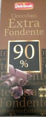 Cioccolato Extra Fondente 90%