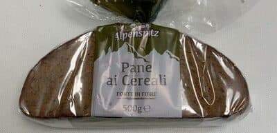 Pane ai cereali