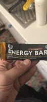 Energy bar