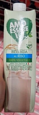Bevanda al Riso
