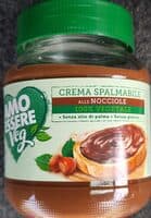 Crema spalmabile alle nocciole