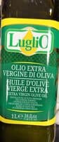 Huile d’olive