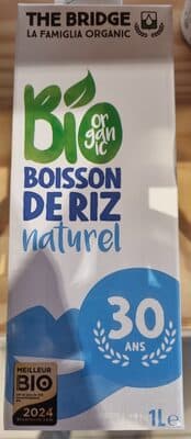 Rice drink