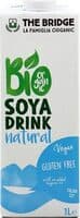 Bio soya drink natural