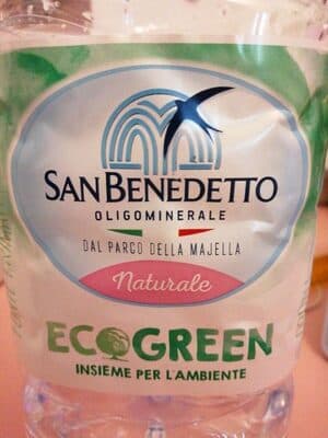 Acqua San Benedetto