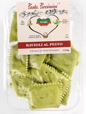 Ravoli Al Pesto
