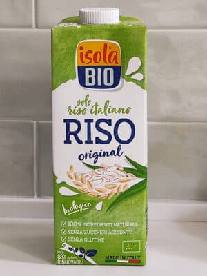 Riso original biologico